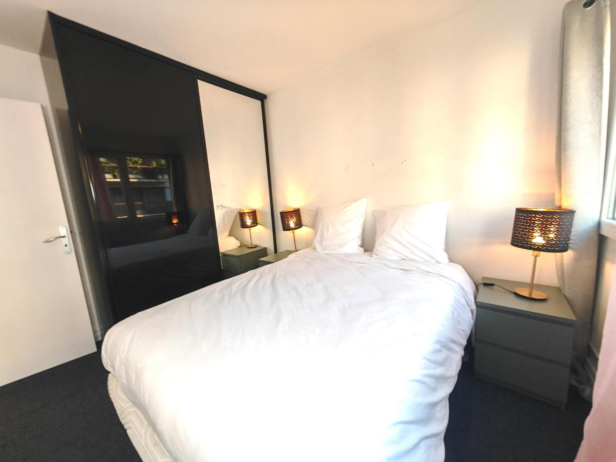 Apartment 3 Pieces Proche Tour Eiffel Paris