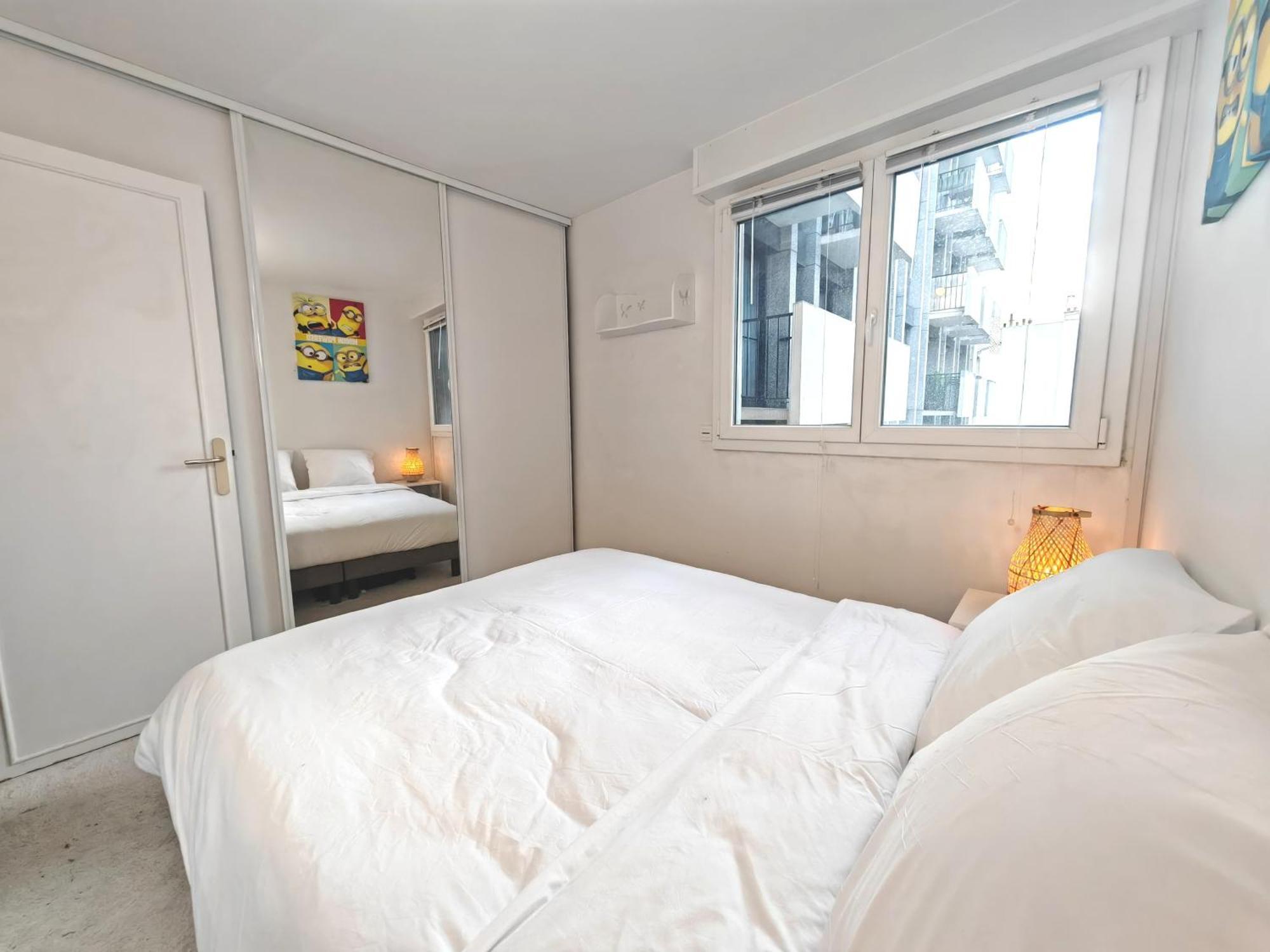 3 Pieces Proche Tour Eiffel Apartment Paris