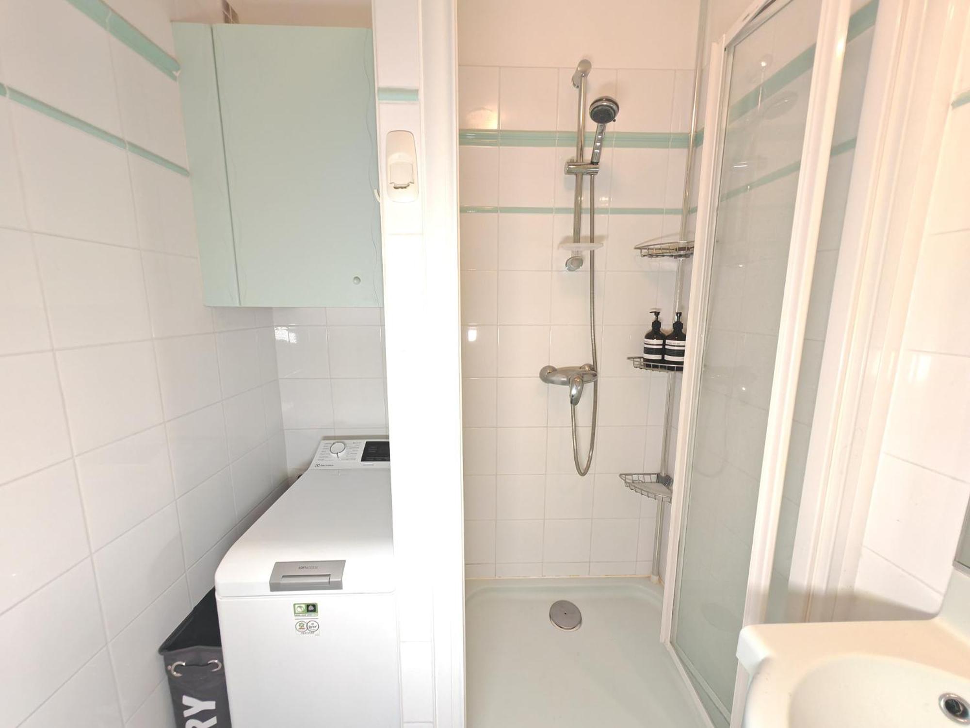 3 Pieces Proche Tour Eiffel Apartment