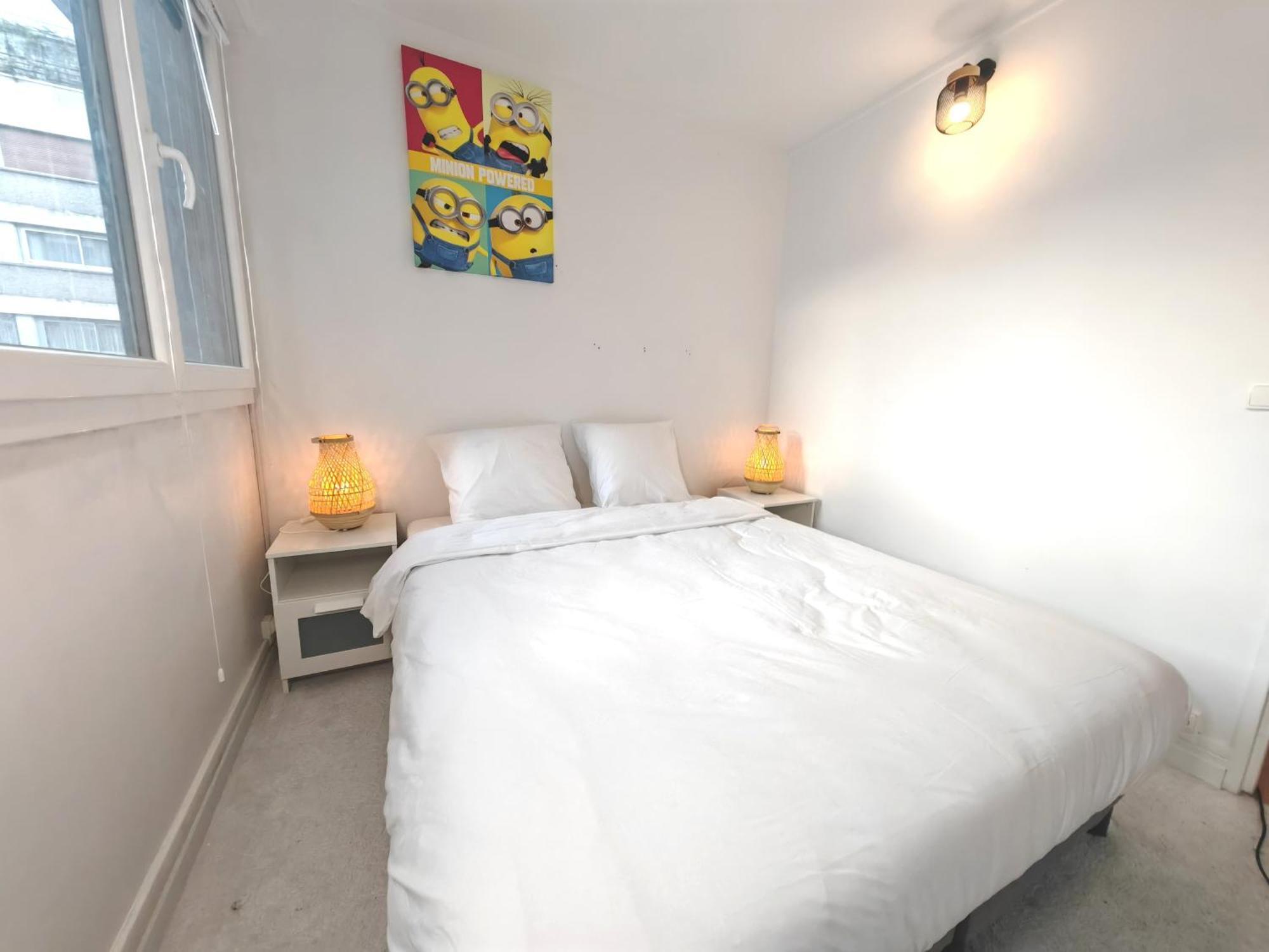 3 Pieces Proche Tour Eiffel Paris